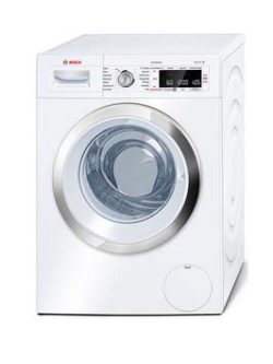 Bosch Logixx Waw28560Gb 1400 Spin, 9Kg Load Washing Machine - White